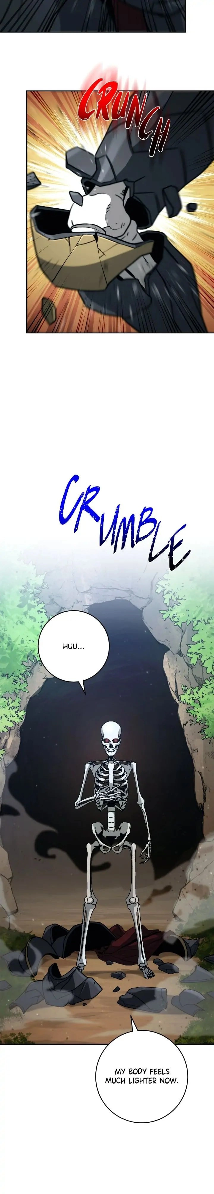 The Skeleton Soldier Failed to Defend the Dungeon Chapter 245 - Page 29