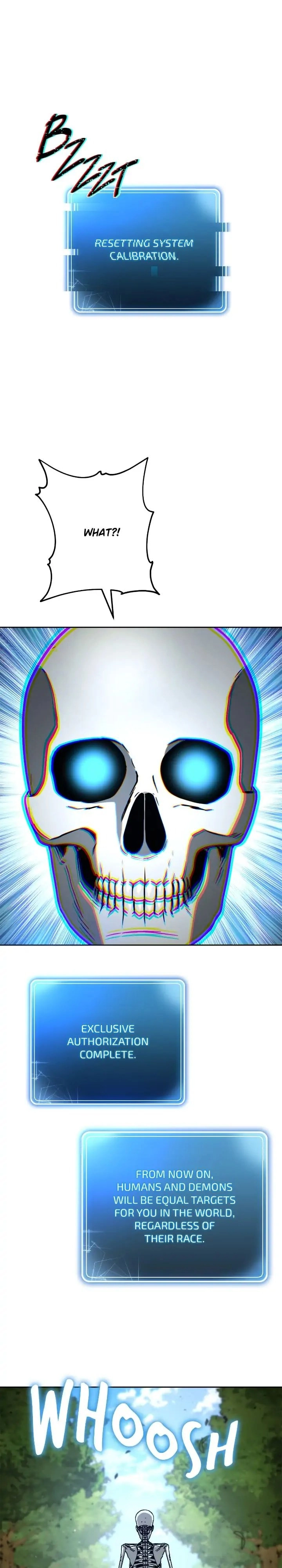 The Skeleton Soldier Failed to Defend the Dungeon Chapter 245 - Page 38