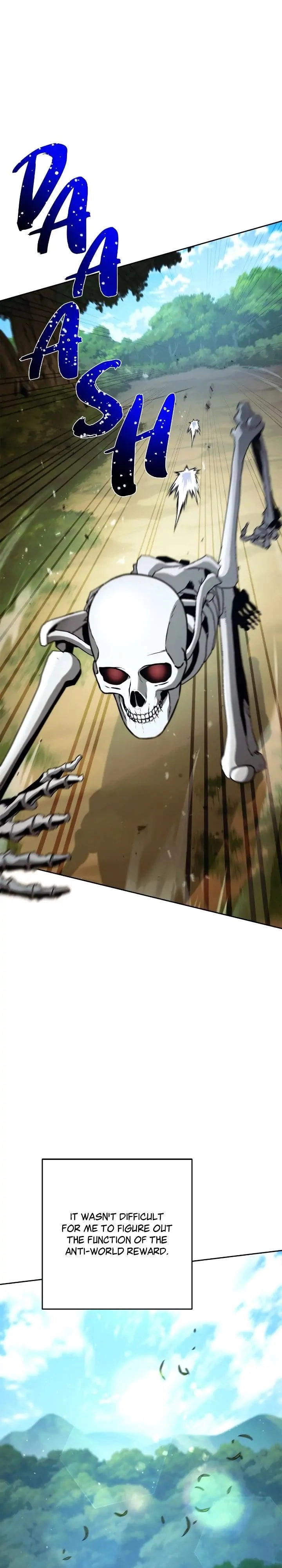 The Skeleton Soldier Failed to Defend the Dungeon Chapter 245 - Page 41