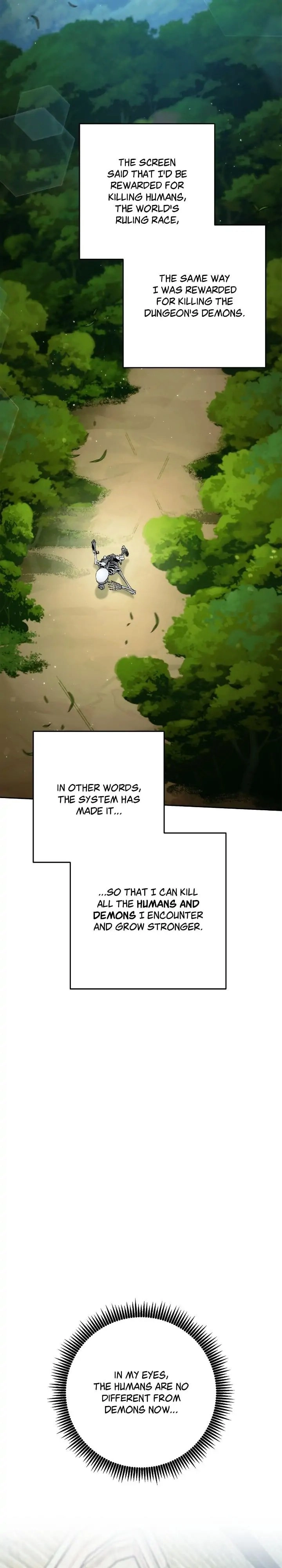 The Skeleton Soldier Failed to Defend the Dungeon Chapter 245 - Page 42