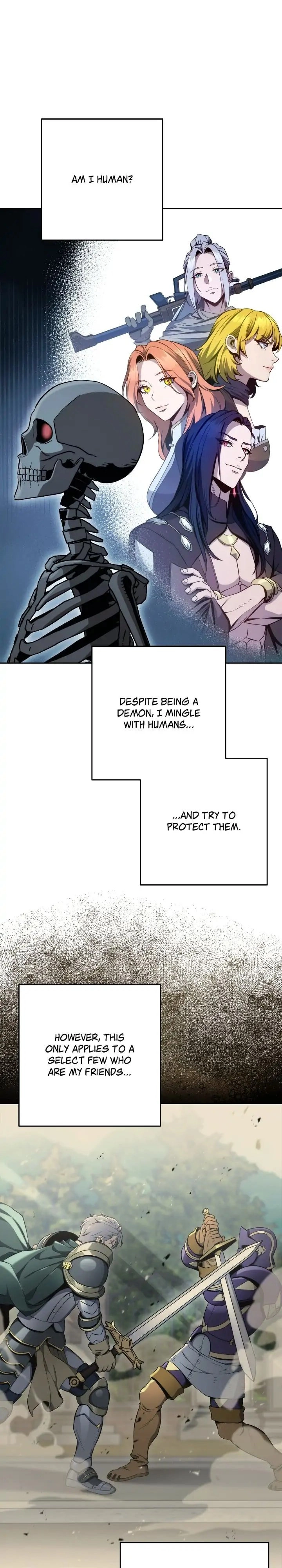 The Skeleton Soldier Failed to Defend the Dungeon Chapter 245 - Page 47