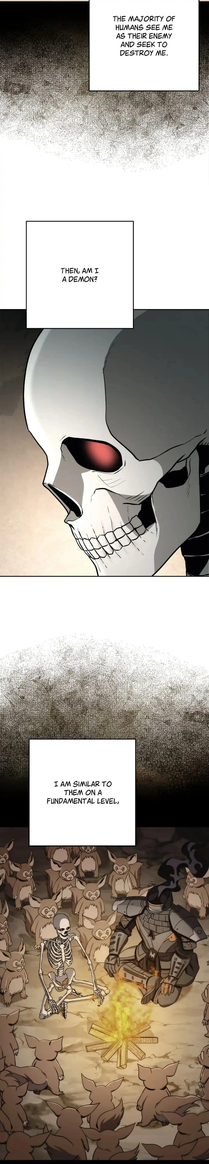 The Skeleton Soldier Failed to Defend the Dungeon Chapter 245 - Page 48