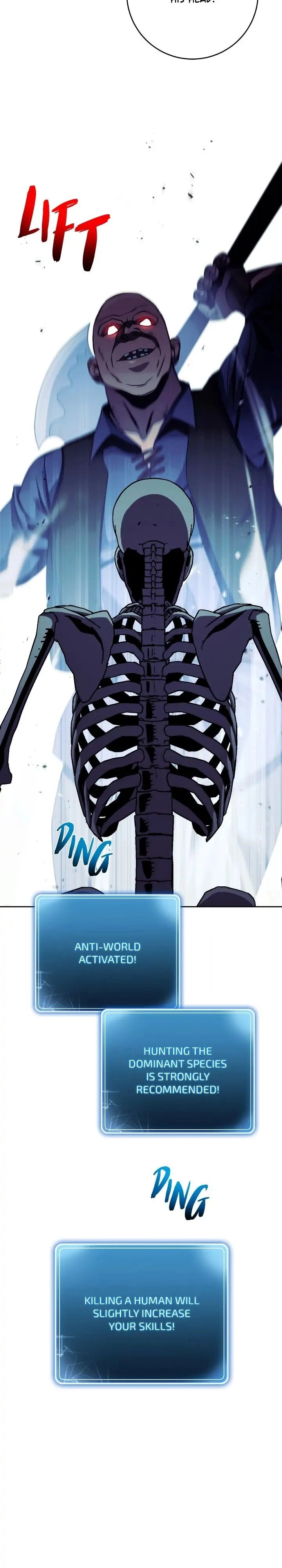 The Skeleton Soldier Failed to Defend the Dungeon Chapter 245 - Page 54