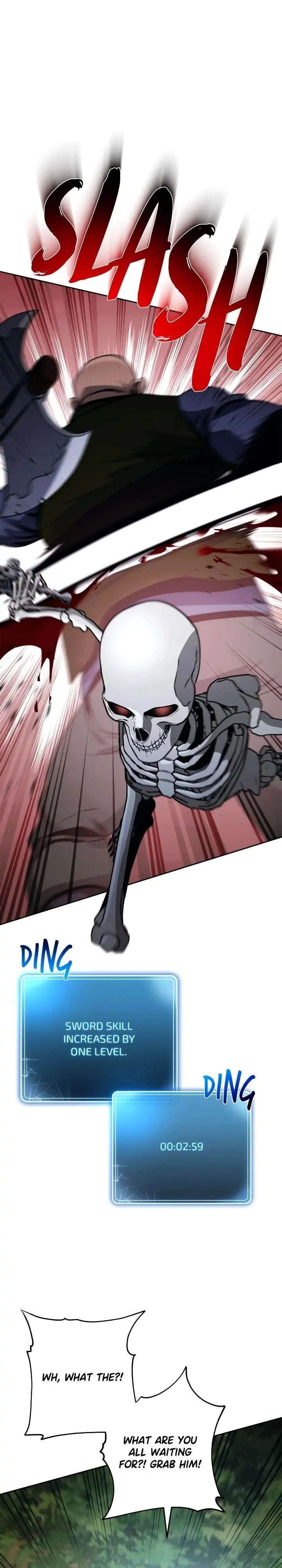 The Skeleton Soldier Failed to Defend the Dungeon Chapter 245 - Page 56