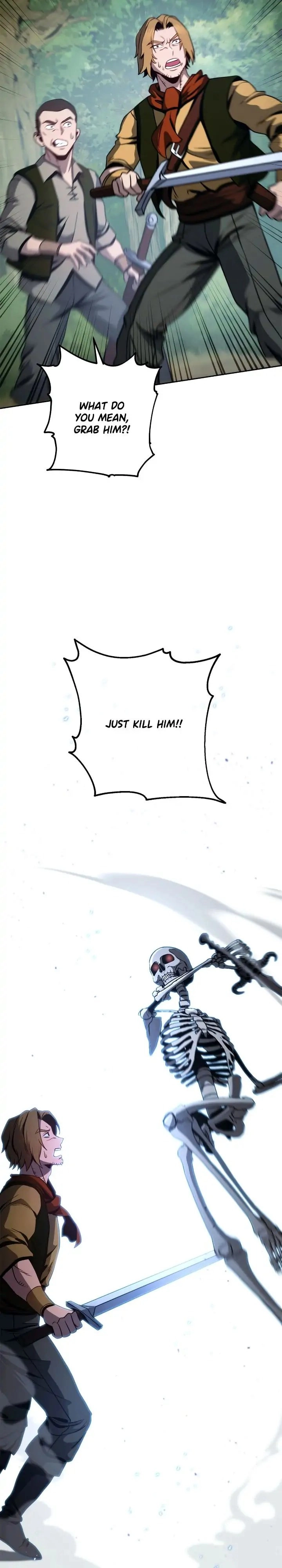 The Skeleton Soldier Failed to Defend the Dungeon Chapter 245 - Page 57