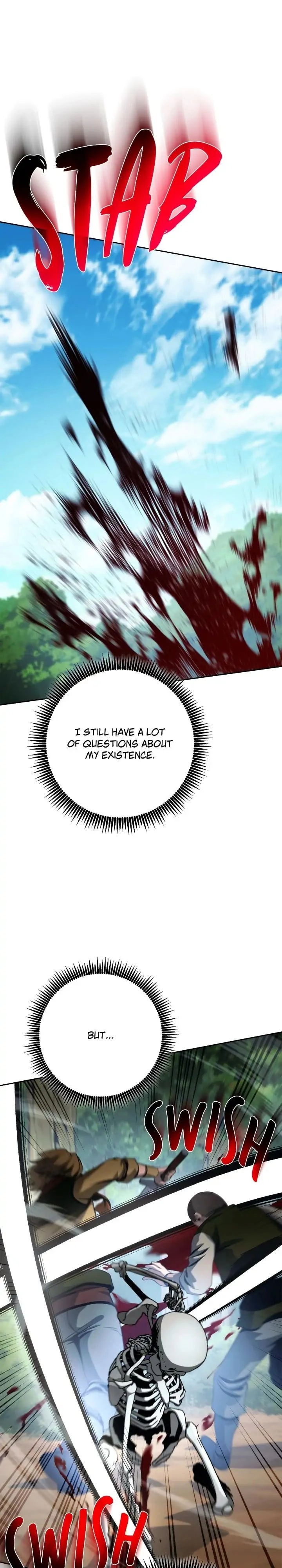 The Skeleton Soldier Failed to Defend the Dungeon Chapter 245 - Page 59