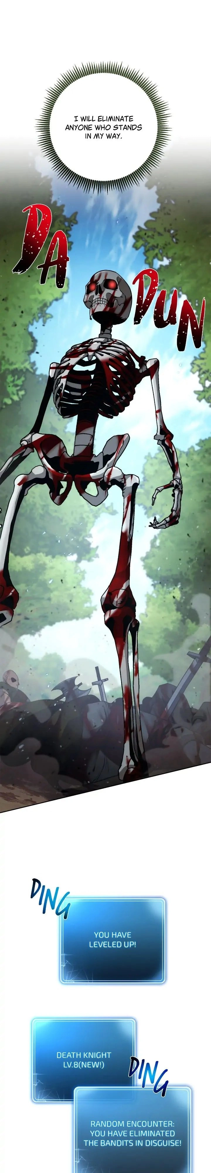 The Skeleton Soldier Failed to Defend the Dungeon Chapter 245 - Page 62