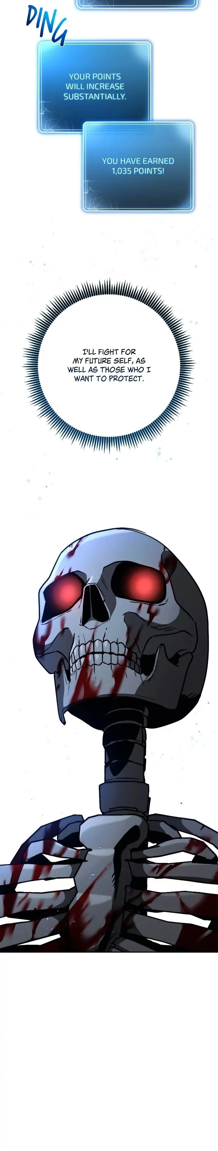 The Skeleton Soldier Failed to Defend the Dungeon Chapter 245 - Page 63