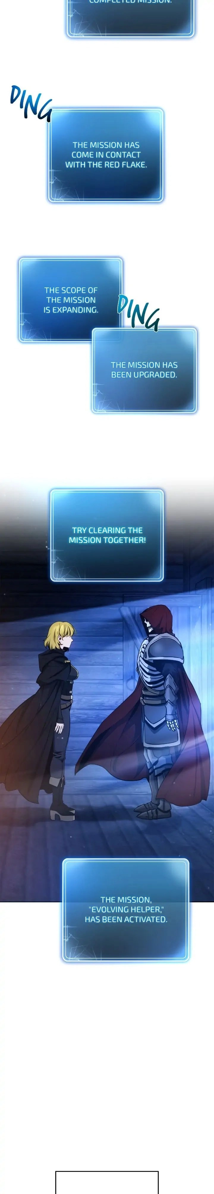 The Skeleton Soldier Failed to Defend the Dungeon Chapter 246 - Page 23