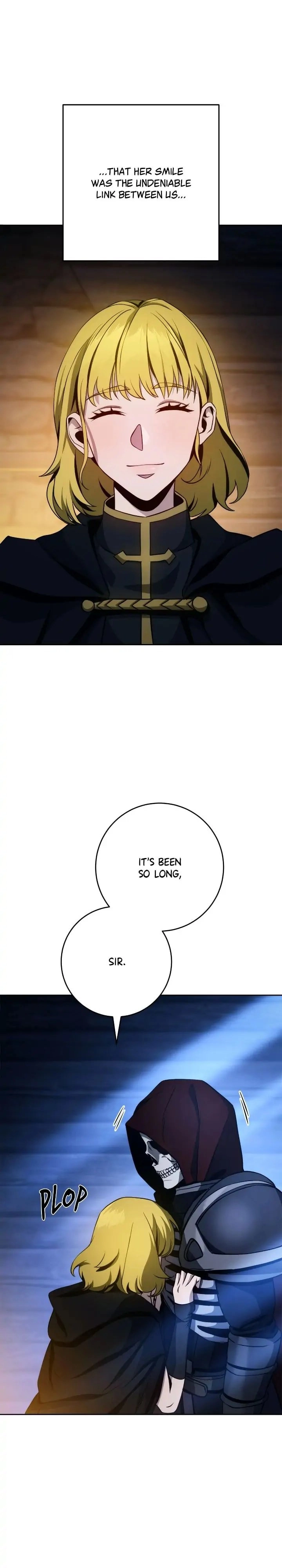The Skeleton Soldier Failed to Defend the Dungeon Chapter 246 - Page 25