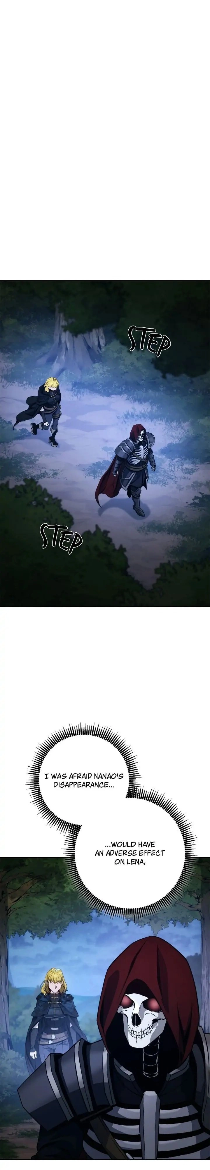 The Skeleton Soldier Failed to Defend the Dungeon Chapter 246 - Page 28