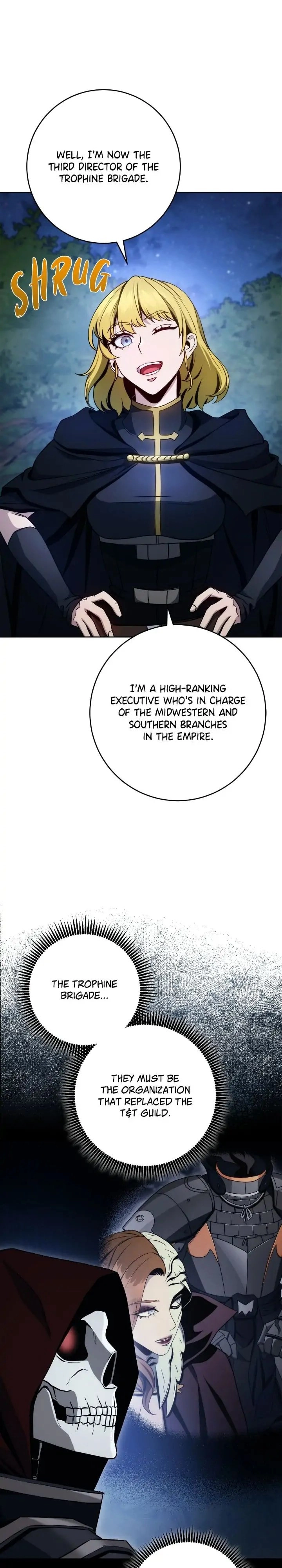 The Skeleton Soldier Failed to Defend the Dungeon Chapter 246 - Page 32