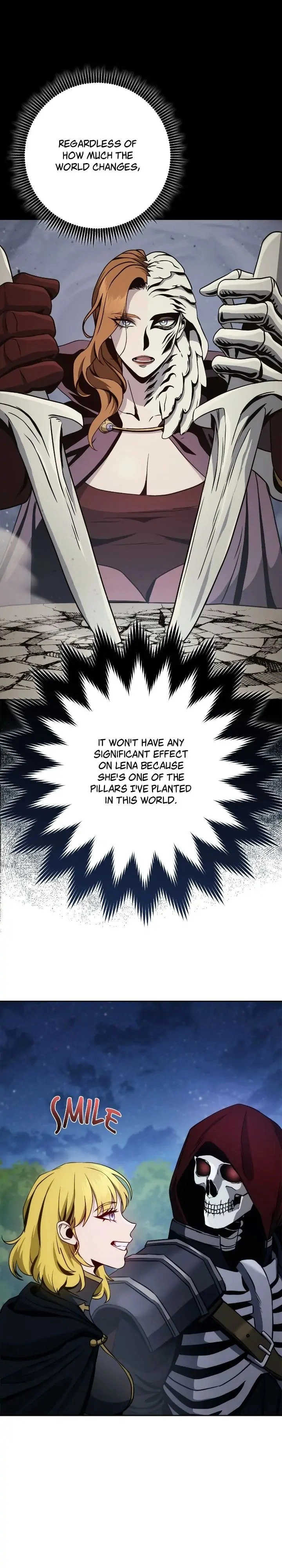 The Skeleton Soldier Failed to Defend the Dungeon Chapter 246 - Page 34