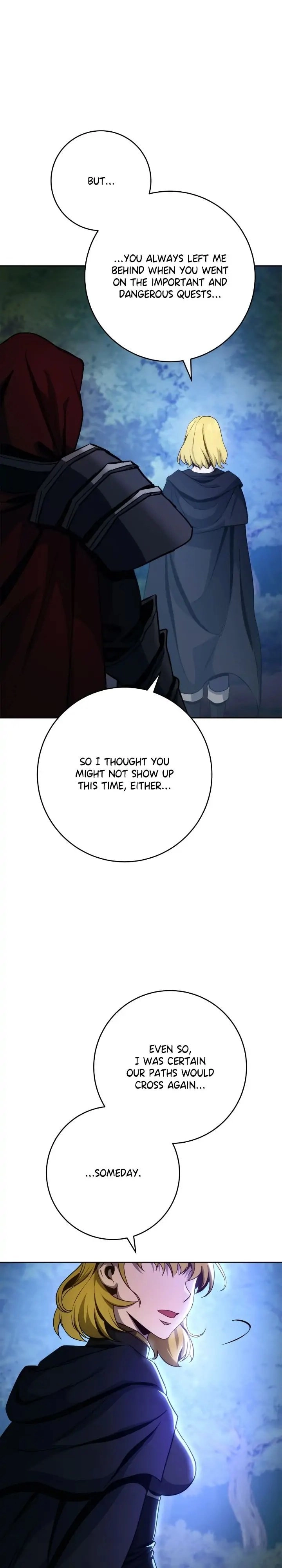 The Skeleton Soldier Failed to Defend the Dungeon Chapter 246 - Page 37