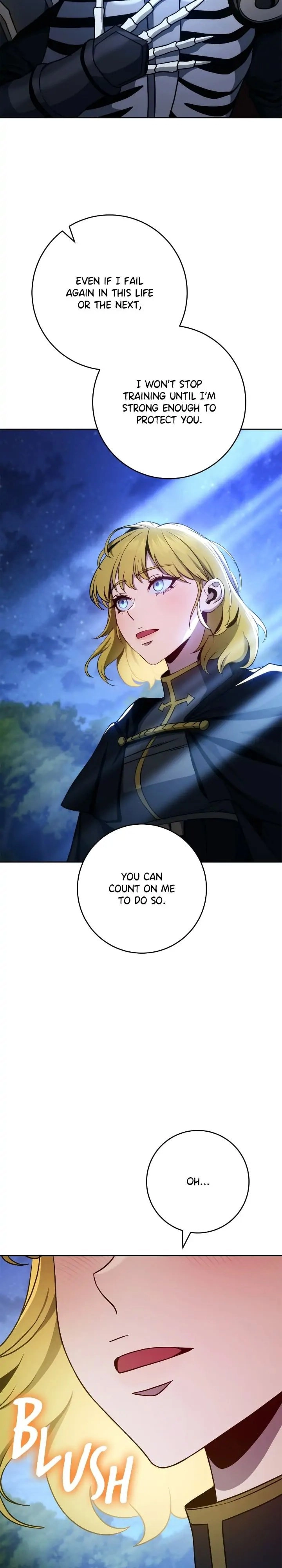 The Skeleton Soldier Failed to Defend the Dungeon Chapter 246 - Page 44