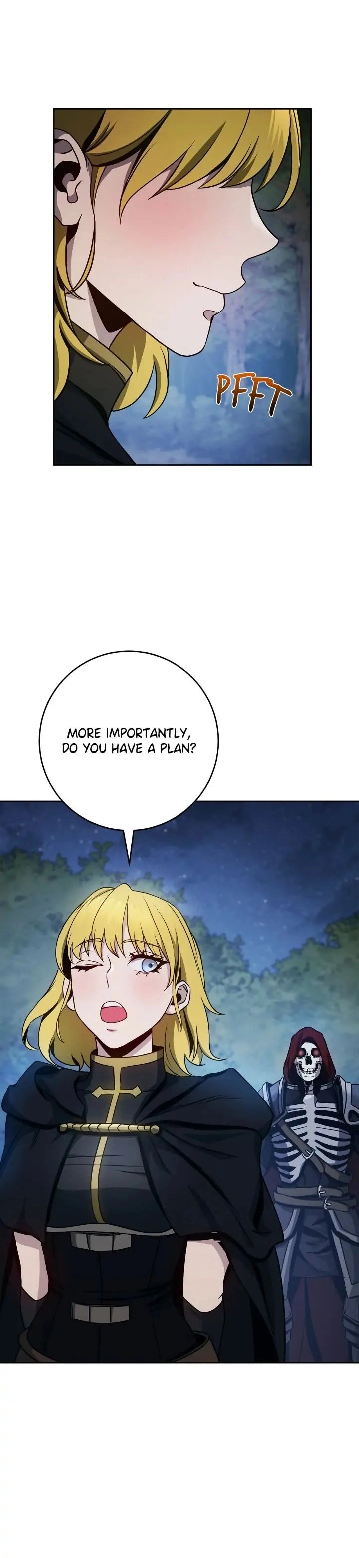 The Skeleton Soldier Failed to Defend the Dungeon Chapter 246 - Page 47