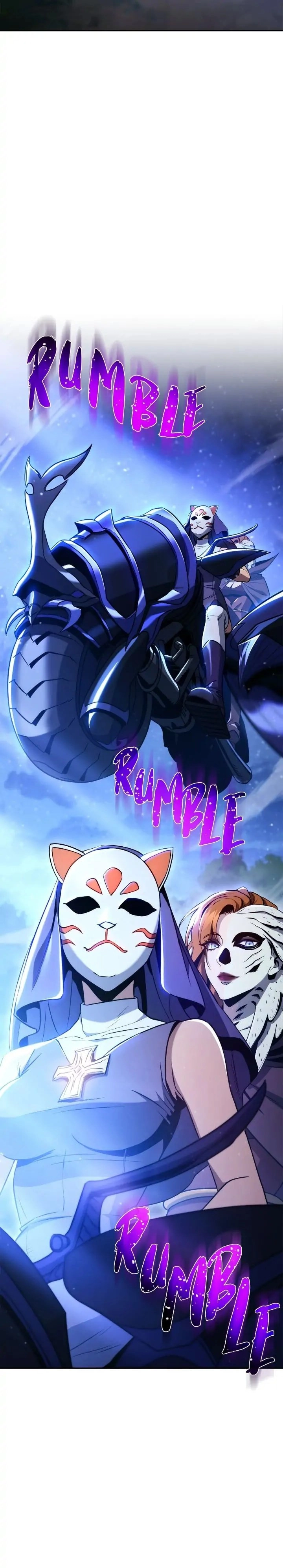 The Skeleton Soldier Failed to Defend the Dungeon Chapter 246 - Page 49