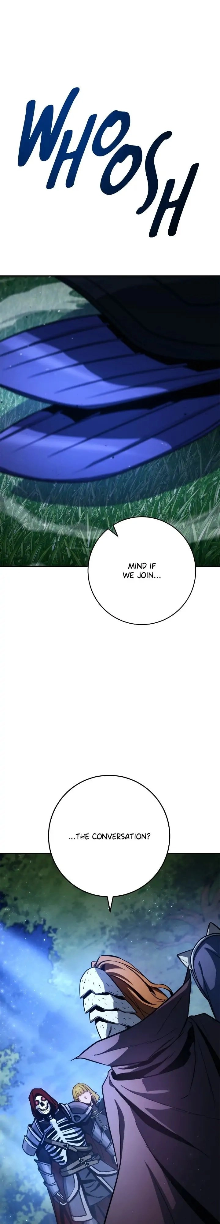 The Skeleton Soldier Failed to Defend the Dungeon Chapter 246 - Page 50