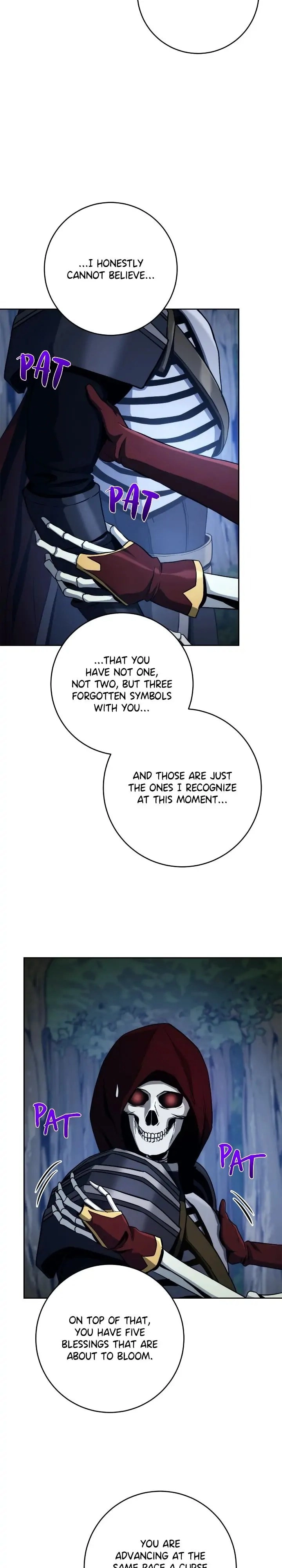 The Skeleton Soldier Failed to Defend the Dungeon Chapter 247 - Page 4