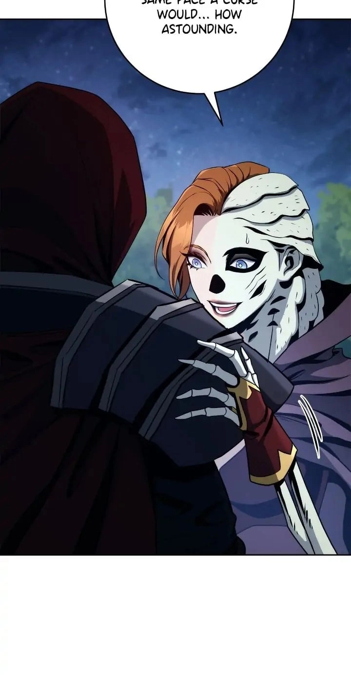 The Skeleton Soldier Failed to Defend the Dungeon Chapter 247 - Page 5