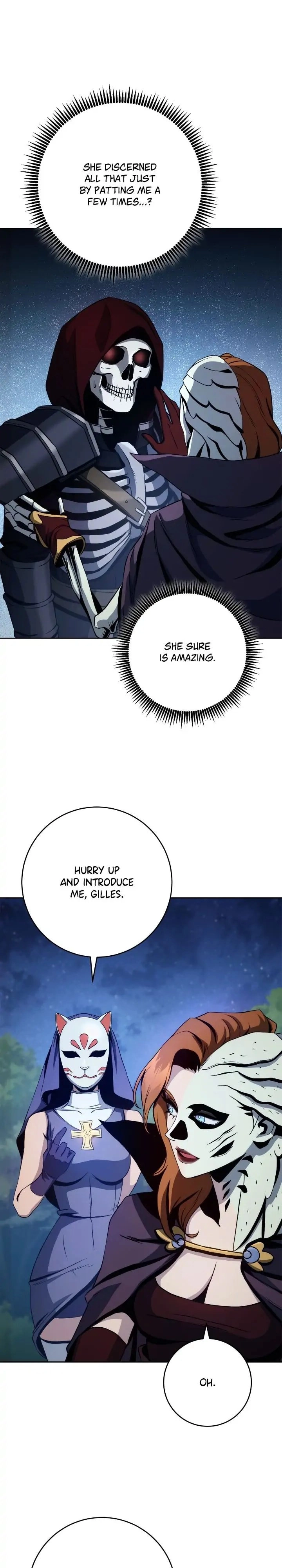 The Skeleton Soldier Failed to Defend the Dungeon Chapter 247 - Page 6