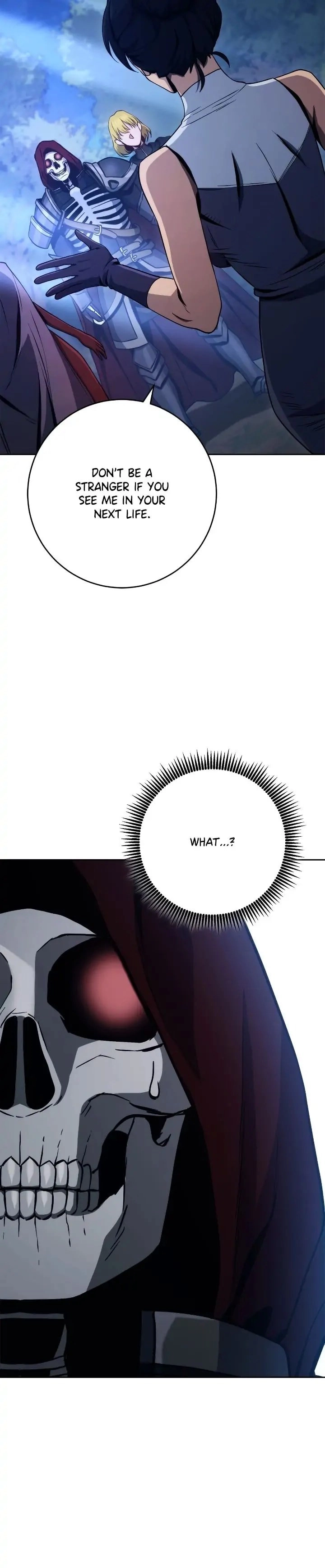 The Skeleton Soldier Failed to Defend the Dungeon Chapter 247 - Page 9