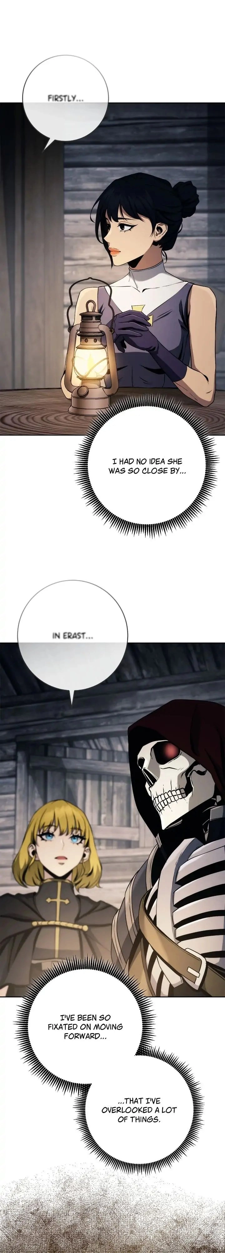 The Skeleton Soldier Failed to Defend the Dungeon Chapter 247 - Page 13