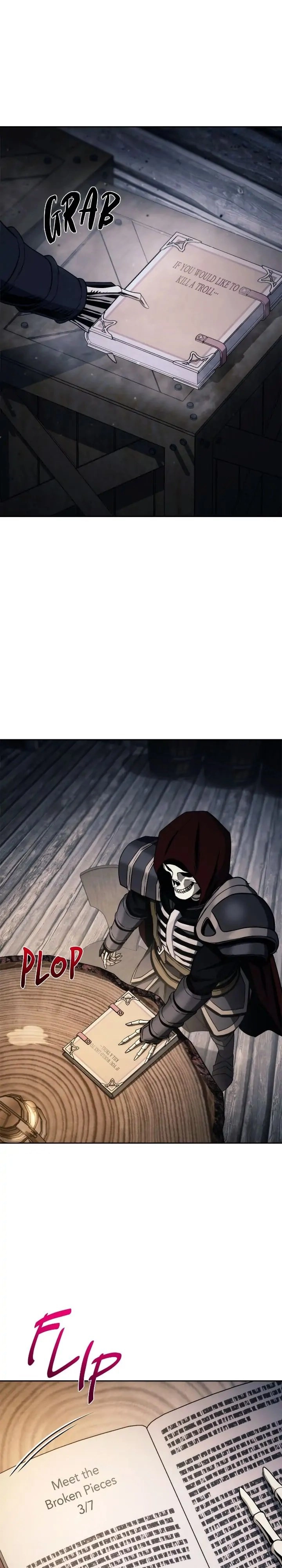 The Skeleton Soldier Failed to Defend the Dungeon Chapter 247 - Page 18
