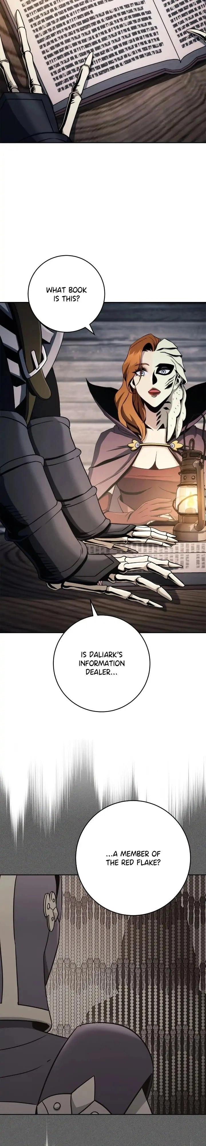 The Skeleton Soldier Failed to Defend the Dungeon Chapter 247 - Page 19