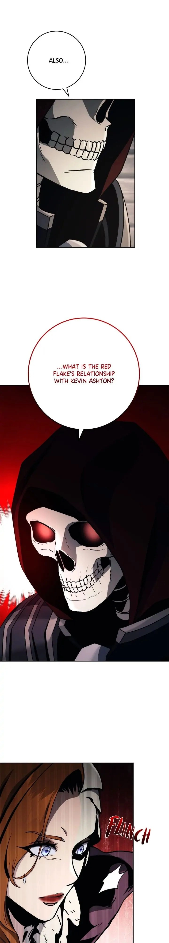 The Skeleton Soldier Failed to Defend the Dungeon Chapter 247 - Page 21