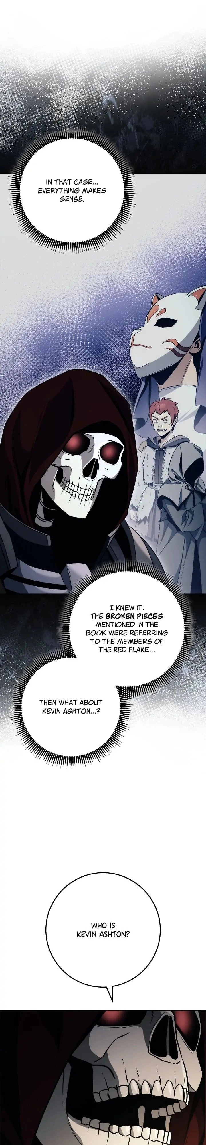 The Skeleton Soldier Failed to Defend the Dungeon Chapter 247 - Page 24