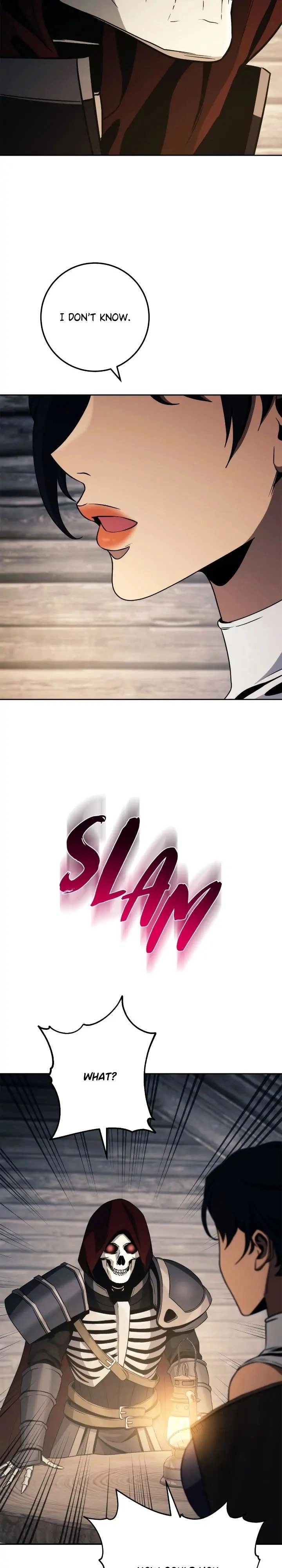 The Skeleton Soldier Failed to Defend the Dungeon Chapter 247 - Page 25