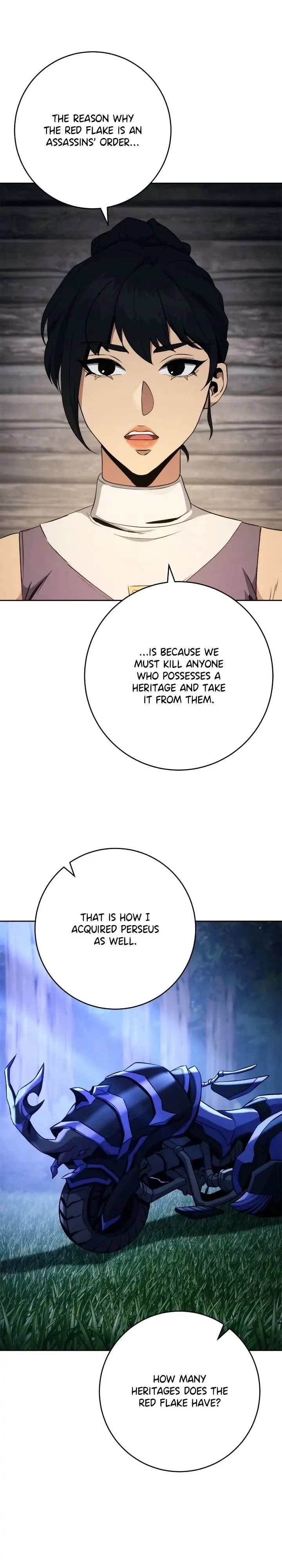 The Skeleton Soldier Failed to Defend the Dungeon Chapter 247 - Page 31