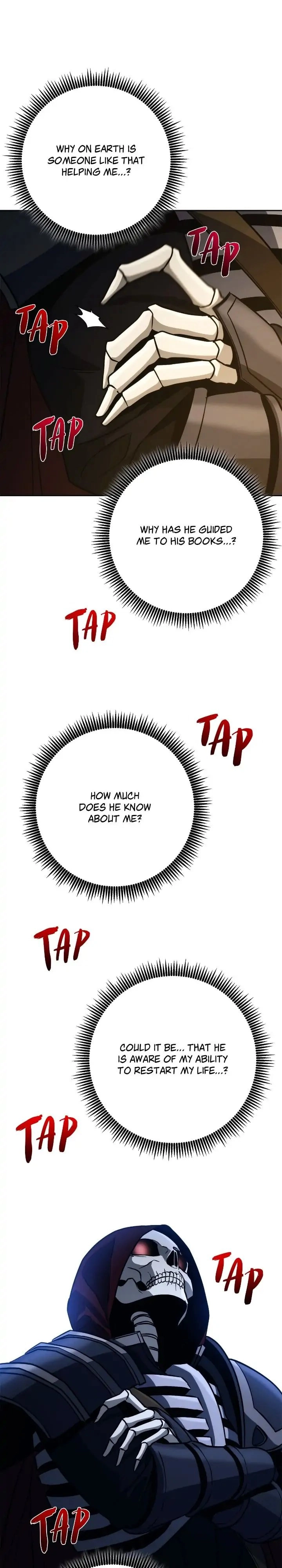 The Skeleton Soldier Failed to Defend the Dungeon Chapter 247 - Page 34