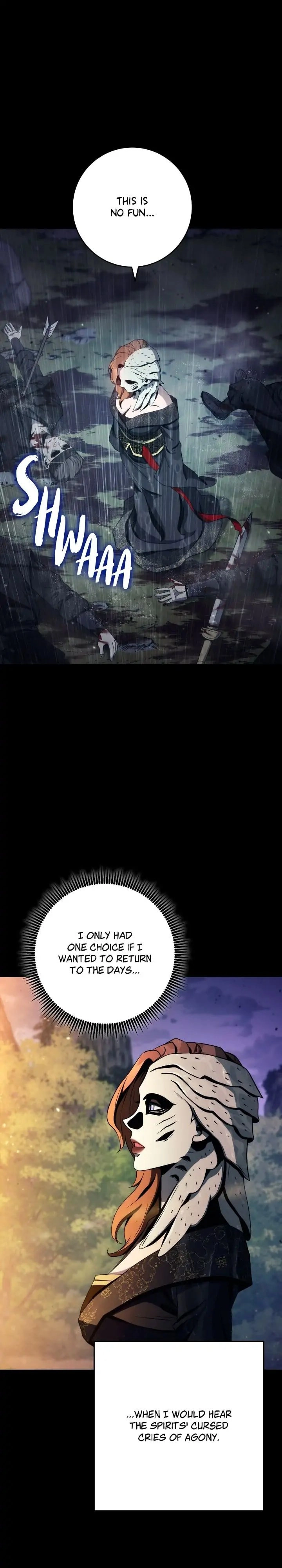 The Skeleton Soldier Failed to Defend the Dungeon Chapter 248 - Page 7