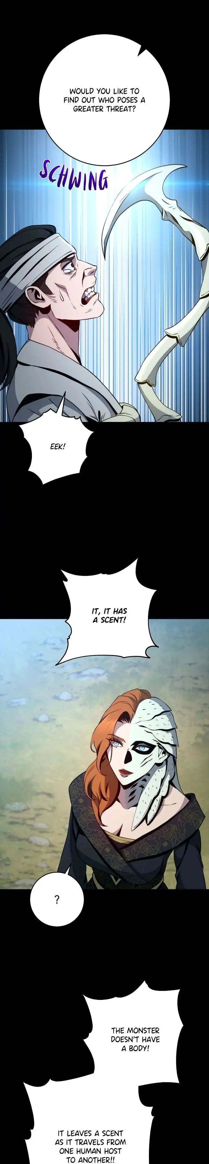 The Skeleton Soldier Failed to Defend the Dungeon Chapter 248 - Page 13