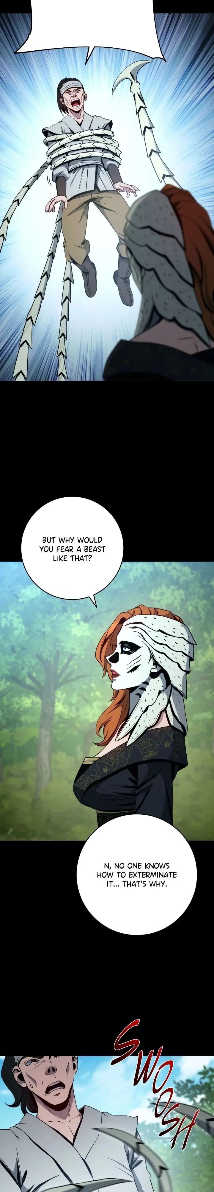 The Skeleton Soldier Failed to Defend the Dungeon Chapter 248 - Page 14
