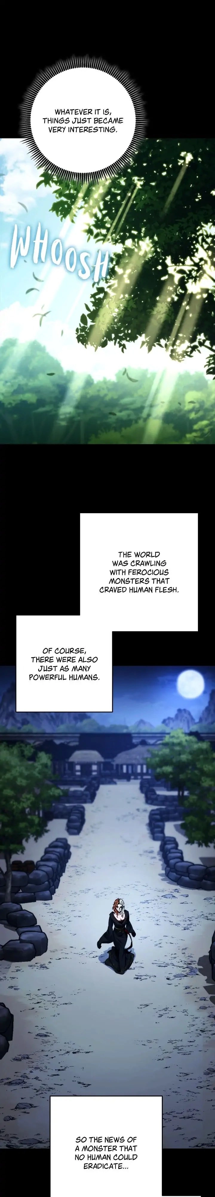 The Skeleton Soldier Failed to Defend the Dungeon Chapter 248 - Page 18