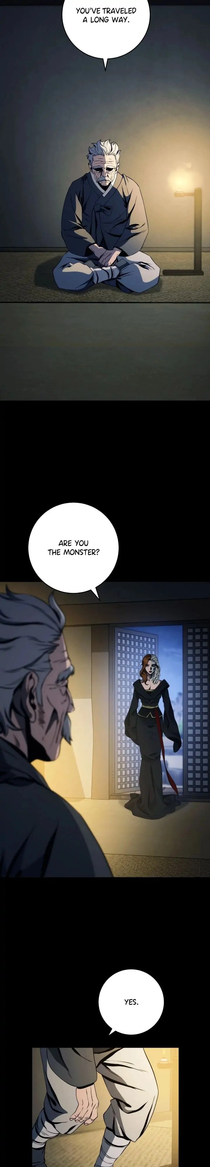 The Skeleton Soldier Failed to Defend the Dungeon Chapter 248 - Page 21