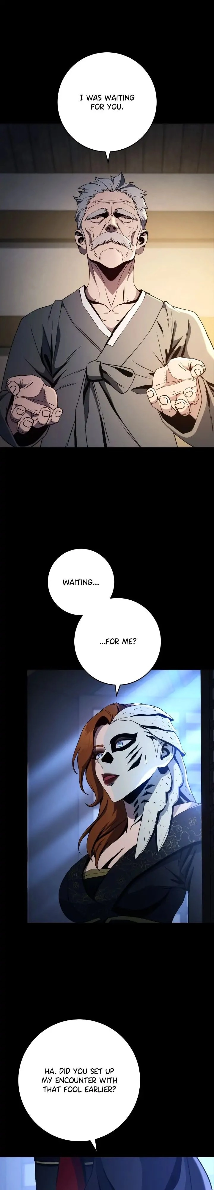 The Skeleton Soldier Failed to Defend the Dungeon Chapter 248 - Page 23