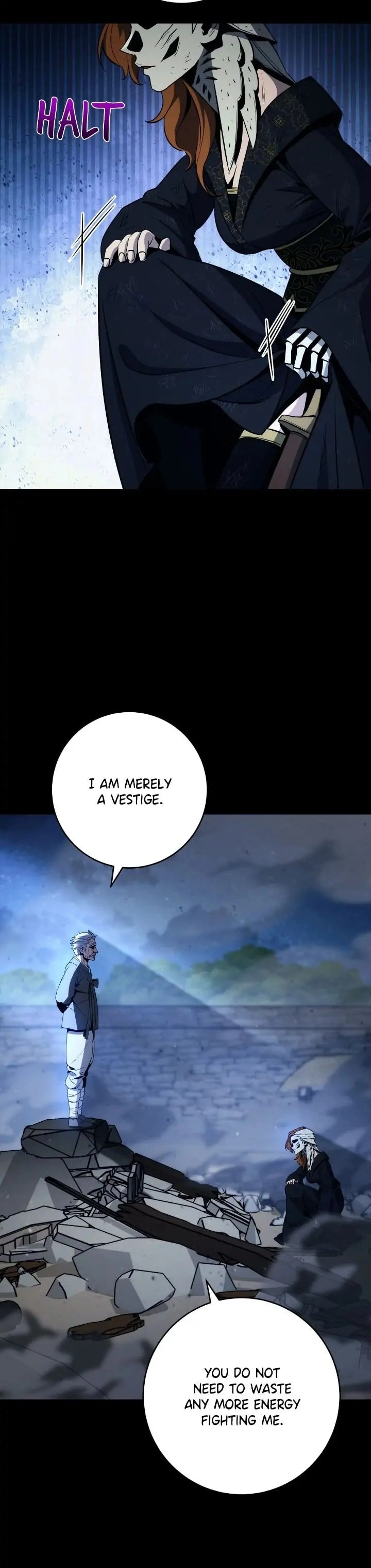 The Skeleton Soldier Failed to Defend the Dungeon Chapter 248 - Page 37