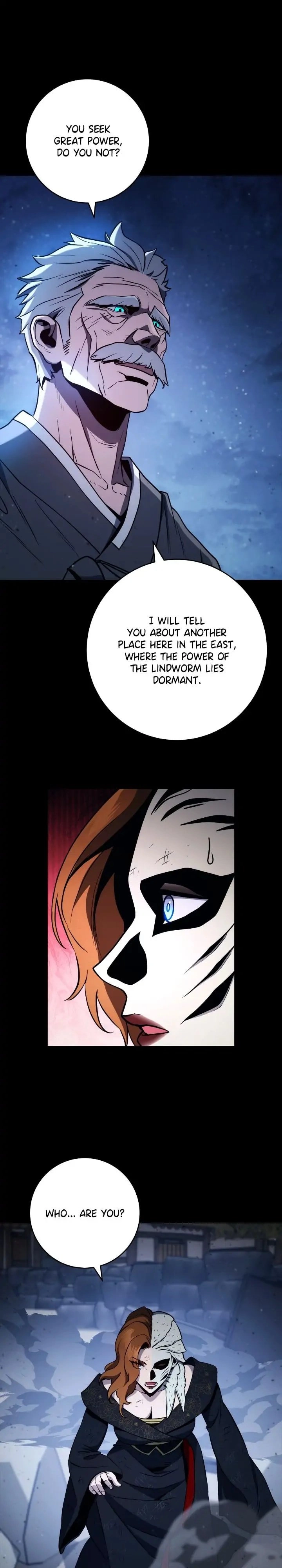 The Skeleton Soldier Failed to Defend the Dungeon Chapter 248 - Page 38