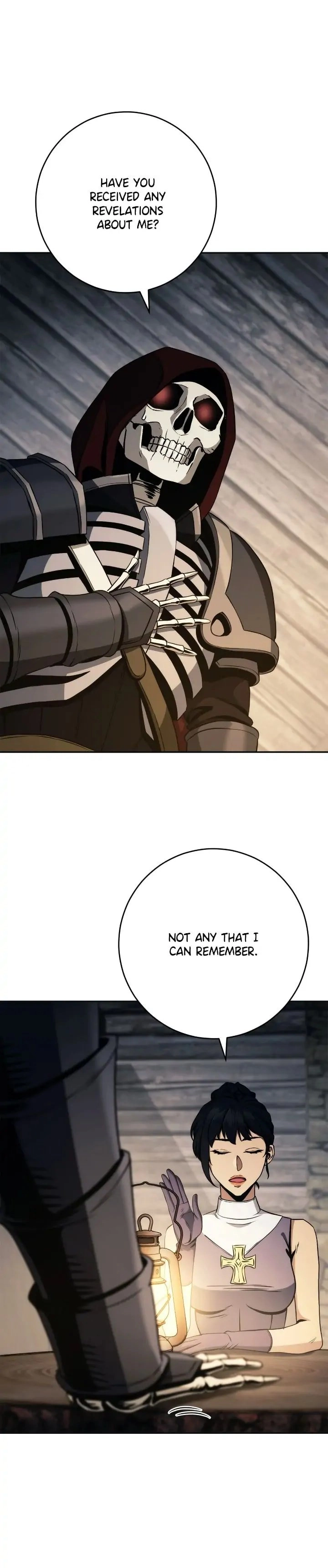 The Skeleton Soldier Failed to Defend the Dungeon Chapter 249 - Page 10