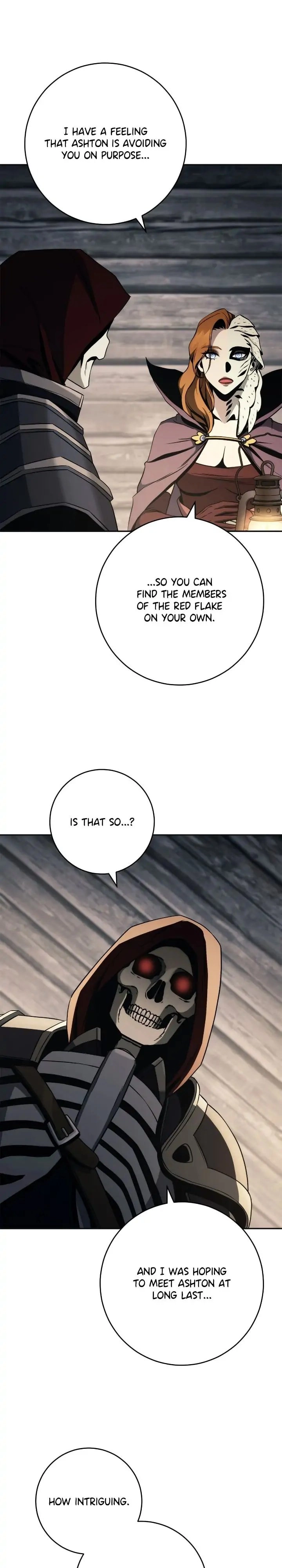 The Skeleton Soldier Failed to Defend the Dungeon Chapter 249 - Page 11