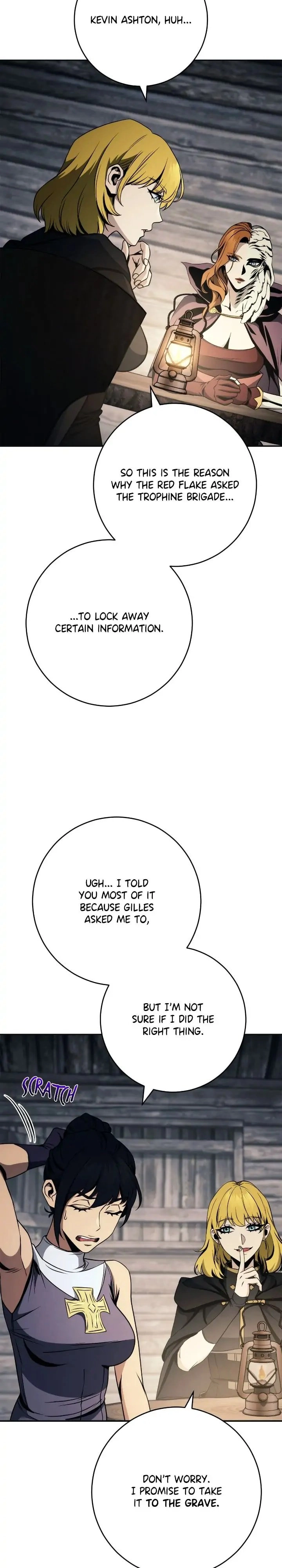 The Skeleton Soldier Failed to Defend the Dungeon Chapter 249 - Page 12