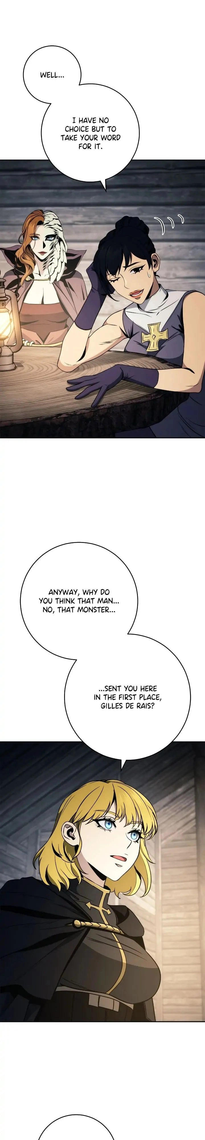 The Skeleton Soldier Failed to Defend the Dungeon Chapter 249 - Page 14