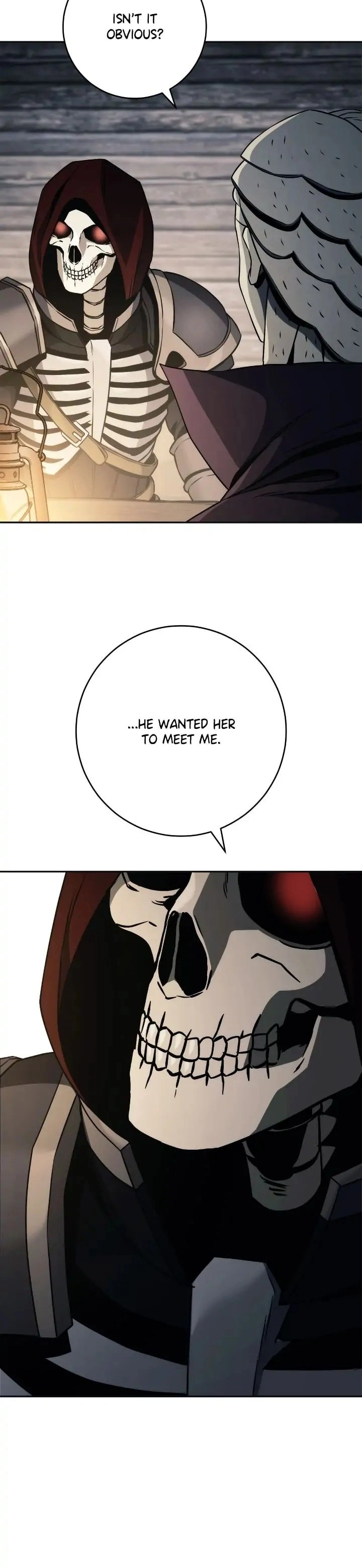 The Skeleton Soldier Failed to Defend the Dungeon Chapter 249 - Page 15