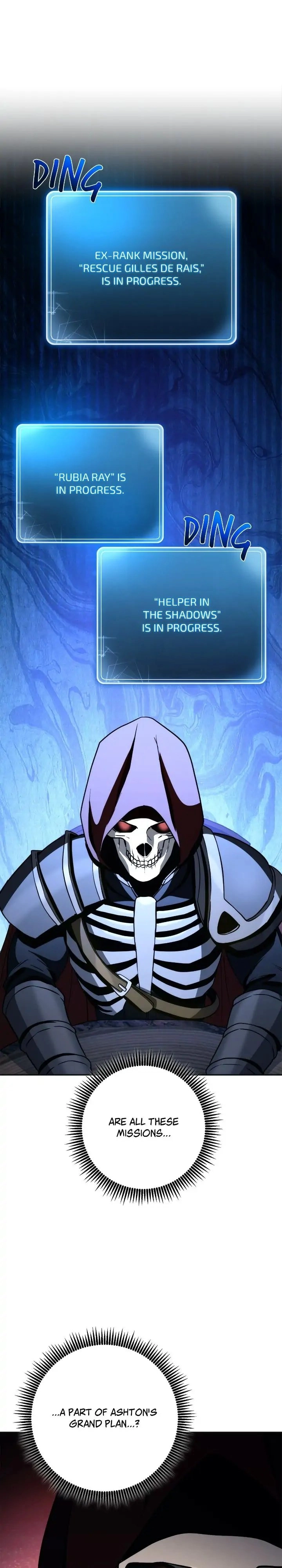 The Skeleton Soldier Failed to Defend the Dungeon Chapter 249 - Page 16