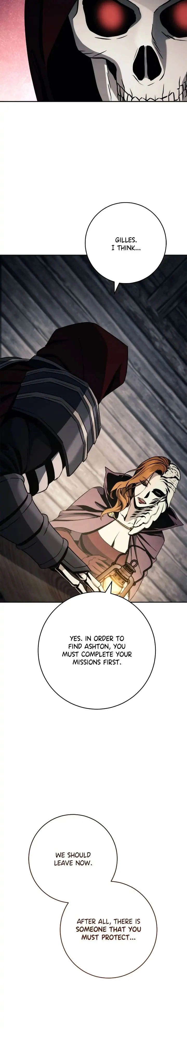 The Skeleton Soldier Failed to Defend the Dungeon Chapter 249 - Page 17