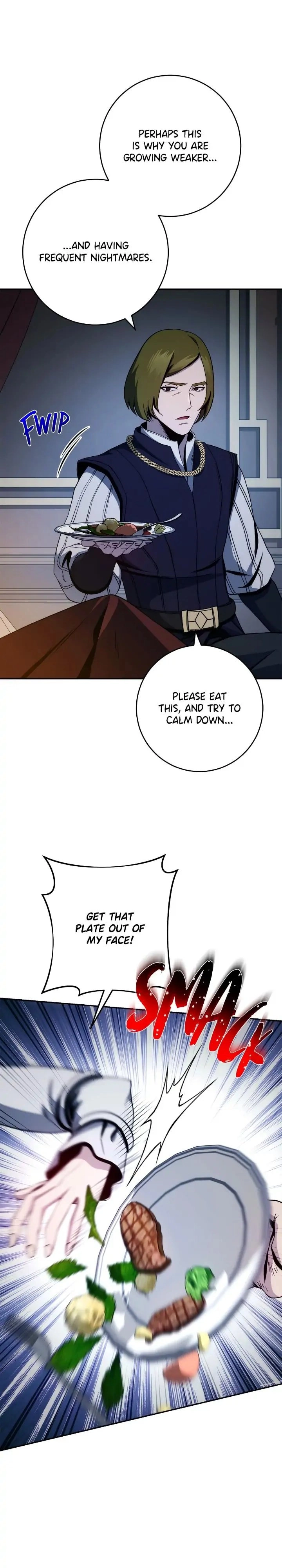 The Skeleton Soldier Failed to Defend the Dungeon Chapter 249 - Page 28